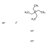 CAS#: 42539-97-9, N,N,N-Triethylethanaminium Fluoride Hydrofluoride (1:1:3)