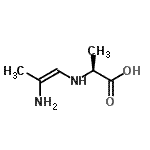 CAS#: 425644-64-0, N-[(1Z)-2-Amino-1-Propen-1-Yl]-L-Alanine
