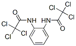 CAS#: 4257-73-2, N,N'-(o-Phenylene)Bis(2,2,2-Trichloroacetamide)