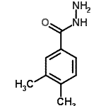 CAS#: 42596-61-2, 3,4-Dimethylbenzohydrazide