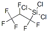 CAS#: 426-50-6, Trichloro(1,1,2,3,3,3-Hexafluoropropyl)Silane