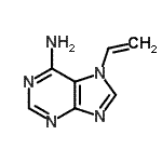 CAS#: 426266-26-4, 7-Vinyl-7H-Purin-6-Amine