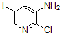 CAS#: 426463-09-4, 2-Chloro-5-Iodo-3-Pyridinamine