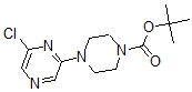 CAS#: 426829-52-9, 4-(6-Chloro-2-Pyrazinyl)-1-Piperazinecarboxylic Acid 1,1-Dimethylethyl Ester