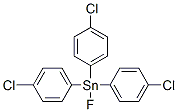 CAS#: 427-45-2, Tris(4-Chlorophenyl)Fluorostannane