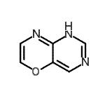 CAS#: 42736-80-1, 1H-Pyrimido[5,4-b][1,4]Oxazine