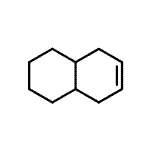 CAS#: 4276-47-5, 1,2,3,4,4A,5,8,8A-Octahydronaphthalene