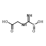 CAS#: 427878-86-2, N-(Sulfinocarbonoimidoyl)glycine