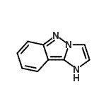 CAS#: 42798-44-7, 1H-Imidazo[1,2-b]Indazole