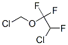 CAS#: 428-92-2, 2-Chloro-1-(Chloromethoxy)-1,1,2-Trifluoroethane