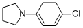 CAS 登录号：4280-30-2， 1-(4-氯-苯基)-吡咯烷