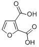 CAS 登录号：4282-24-0， 呋喃-2,3-二甲酸