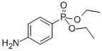 CAS 登录号：42822-57-1， (4-氨基苯基)膦酸二乙酯