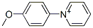 CAS#: 42850-10-2, 1-(4-Methoxyphenyl)Pyridin-1-Ium