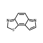 CAS#: 42852-43-7, 2H-[1,3]Thiazolo[5,4-e]Indole