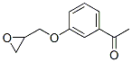 CAS#: 42865-03-2, 1-[3-[[(2S)-Oxiran-2-Yl]Methoxy]Phenyl]Ethanone
