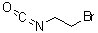CAS#: 42865-19-0, 1-Bromo-2-Isocyanatoethane