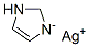 CAS#: 42879-93-6, 1H-Imidazole, Silver(1+) Salt