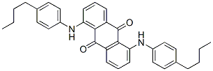 CAS#: 42887-24-1, 1,5-Bis[(4-Butylphenyl)Amino]Anthraquinone