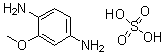 CAS#: 42909-29-5, 2-Methoxybenzene-1,4-Didiamine Sulphate