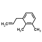 CAS#: 42918-22-9, 1-Allyl-2,3-Dimethyl-Benzene