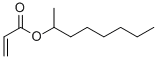 CAS#: 42928-85-8, 2-Octyl Acrylate