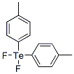 CAS#: 4294-65-9, Bis(4-Methylphenyl)Difluorotellurium(IV)