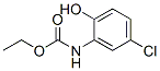 CAS 登录号：42953-11-7， N-(5-氯-2-羟基-苯基)氨基甲酸乙酯