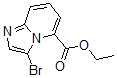 CAS#: 429690-42-6, 3-Bromo-Imidazo[1,2-a]Pyridine-5-Carboxylic Acid Ethylester