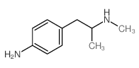 CAS#: 4302-87-8, 4-Amino-N,Α-Dimethylbenzeneethanamine