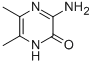CAS#: 43029-21-6, 3-Amino-5,6-Dimethyl-1H-Pyrazin-2-One