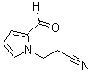 CAS#: 43036-05-1, 3-(2-Formyl-1H-Pyrrol-1-Yl)Propanenitrile