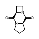 CAS#: 43040-69-3, (4aR,9aR)-Hexahydro-4H-azeto[1,2-a]pyrrolo[1,2-d]pyrazine-4,9(2H)-dione
