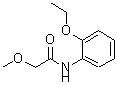 CAS 登录号：430457-21-9， N-(2-乙氧基苯基)-2-甲氧基-乙酰胺