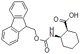 CAS#: 430460-38-1, (1S,2R)-2-[[(9H-Fluoren-9-Ylmethoxy)Carbonyl]Amino]-Cyclohexanecarboxylic Acid