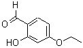 CAS 登录号：43057-77-8， 4-乙氧基-2-羟基-苯甲醛