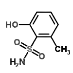 CAS#: 43059-22-9, 2-Hydroxy-6-Methylbenzenesulfonamide