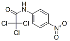 CAS#: 4306-32-5, N-(4-Nitrophenyl)-2,2,2-Trichloroacetamide