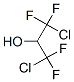 CAS 登录号：431-93-6， 1,3-二氯-1,1,3,3-四氟-2-丙醇