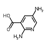CAS#: 43103-85-1, 2,5-Diaminonicotinic Acid