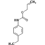 CAS#: 431060-14-9, Allyl (4-Ethylphenyl)Carbamate