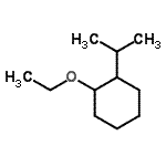 CAS#: 431070-83-6, 1-Ethoxy-2-Isopropylcyclohexane