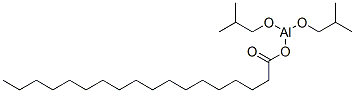 CAS#: 43134-64-1, Diisobutoxy[(1-Oxooctadecyl)Oxy]Aluminium
