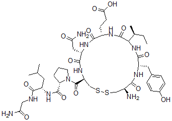 CAS#: 4314-67-4, Glu(4)-Oxytocin