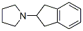 CAS#: 43152-60-9, 1-(2-Indanyl)Pyrrolidine