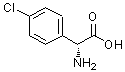 CAS#: 43189-43-1, (2R)-Amino(4-Chlorophenyl)Acetic Acid