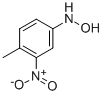 CAS#: 43192-03-6, 4-Hydroxylamino-2-Nitrotoluene