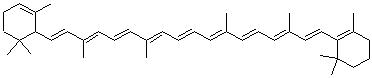 CAS#: 432-70-2, beta,epsilon-Carotene