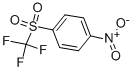 CAS#: 432-87-1, 4-(Trifluoromethylsulfonyl)Nitrobenzene