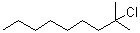 CAS#: 4325-50-2, 2-Chloro-2-Methylnonane